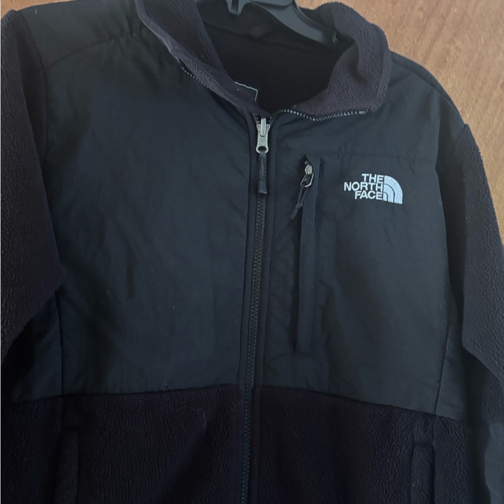 The North Face Black Fleece Jacket